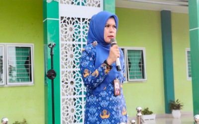 Pimpin Apel Hari Kesadaran Nasional, Pesan Kamad : 