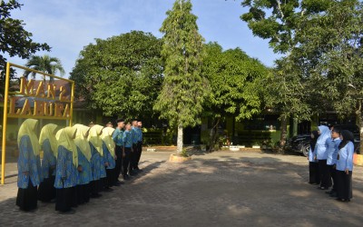 Mengibarkan Semangat Prestasi, MAN 2 Labura Lepas 16 Siswa Ikuti BAMBU Series XIV Tingkat Nasional 2026