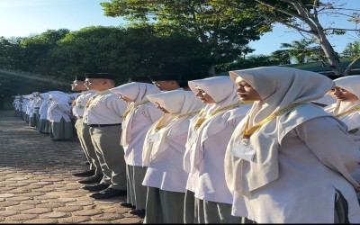 38 Siswa MAN 2 Labura Lolos SNBP 2026, Kepala Madrasah Apresiasi dan Beri Semangat